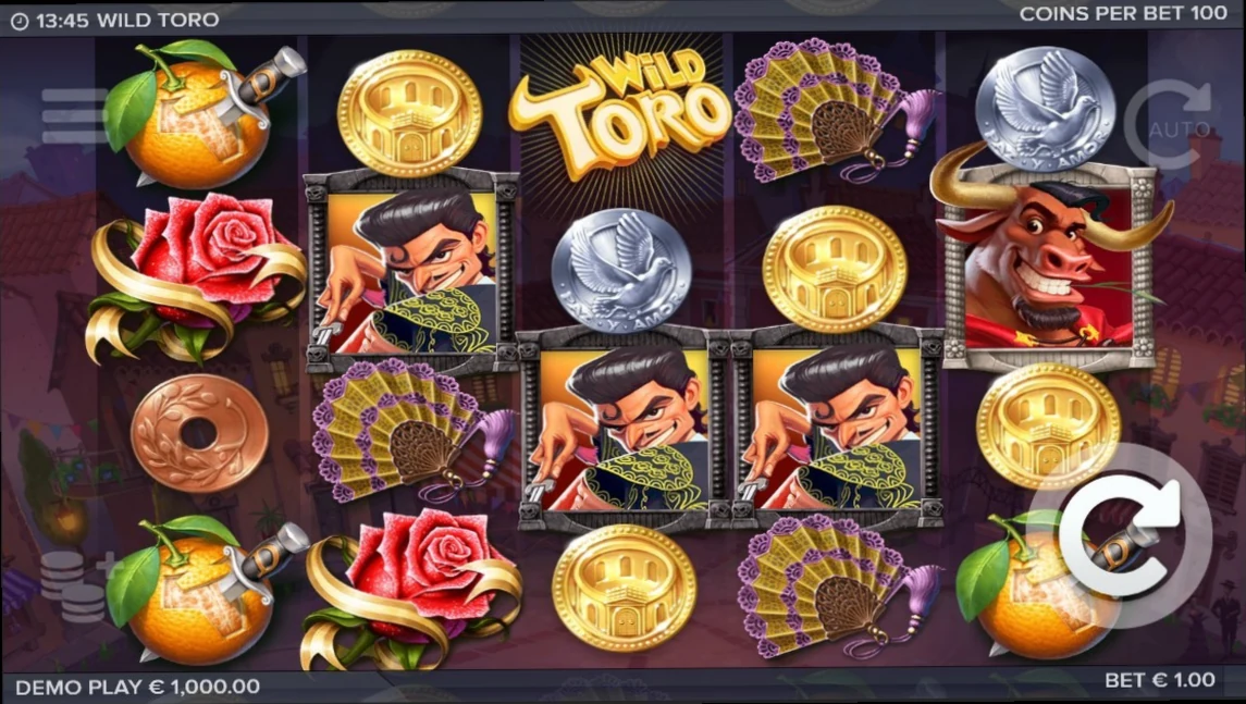 Wild Toro